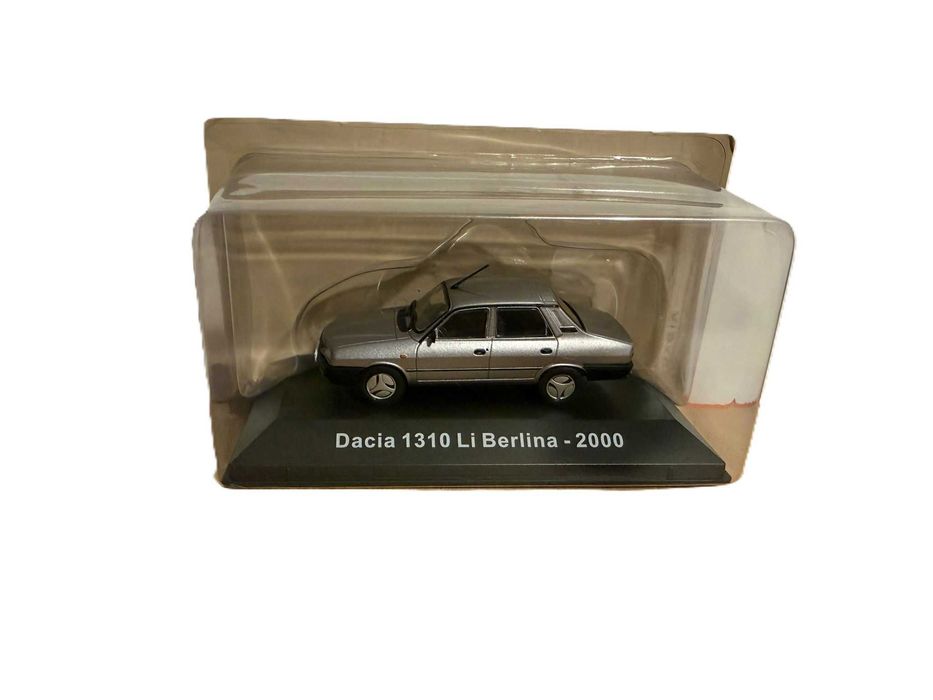 Vand Macheta Dacia 1310 1:43 Hachette/deagostini - editia de test