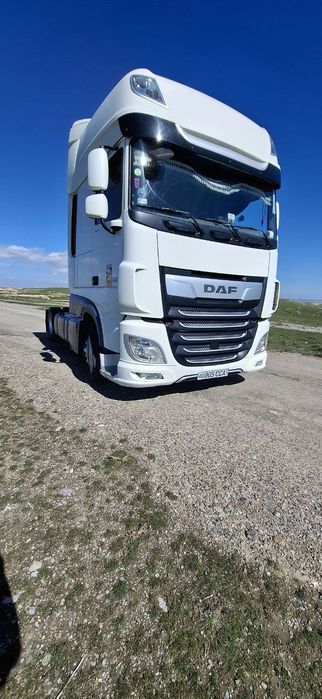 DAF EVRO 6 сотилади ишончли мошина