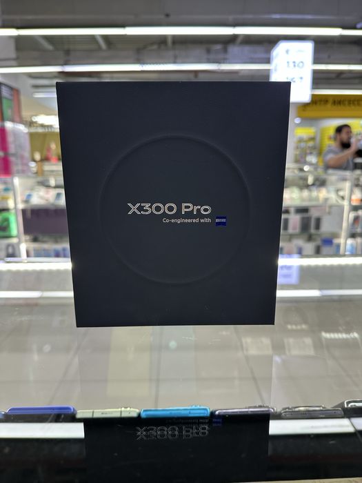 Vivo X300 pro новый 16/512 ЕАС