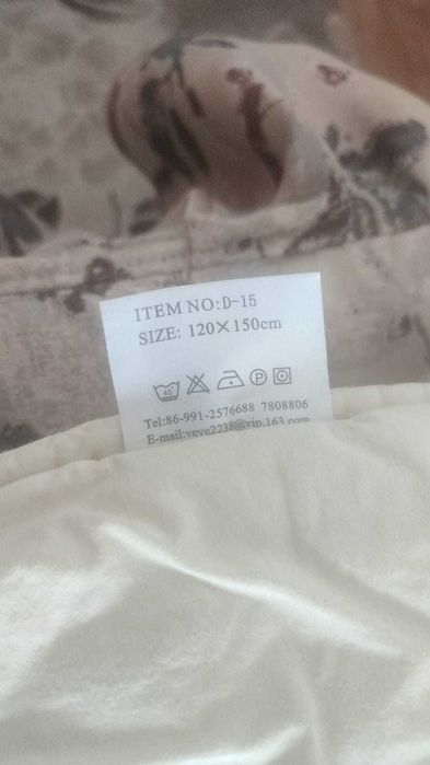 матрас, одеяло, подушка детские