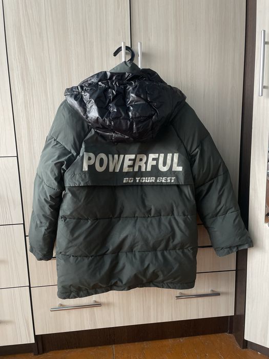 Продам куртку зимнюю