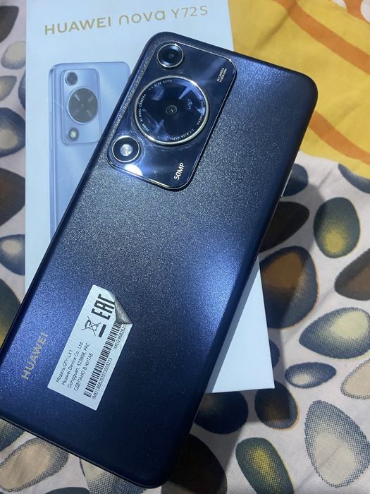 HUAWEI nova Y 72 S