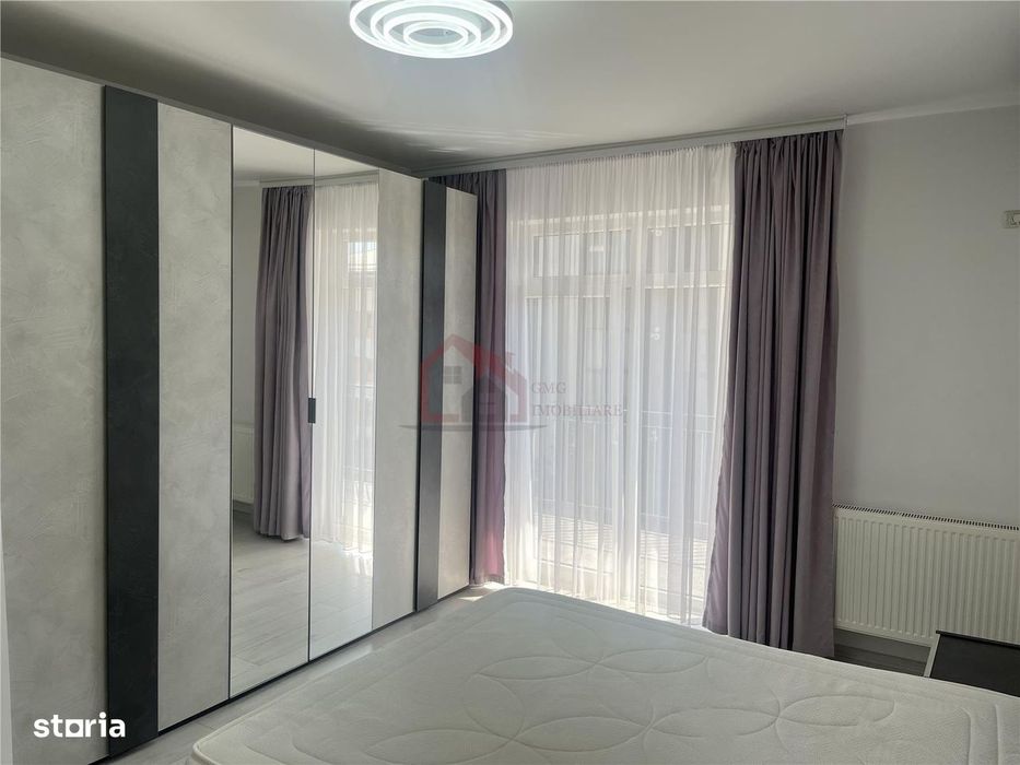Apartament 2 camere FUNDENI-DOBROIESTI
