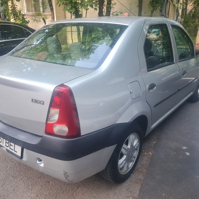 Logan euro 4 motorina 184.000 km