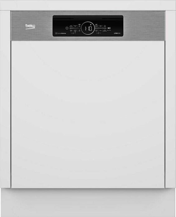 Съдомиялна за частично вграждане BEKO BDSN36461XC 60 см.