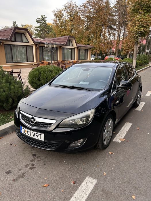 Vand Opel Astra J 1.4
