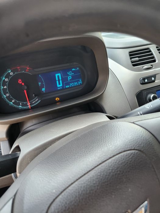 Chevrolet Cobalt 2019