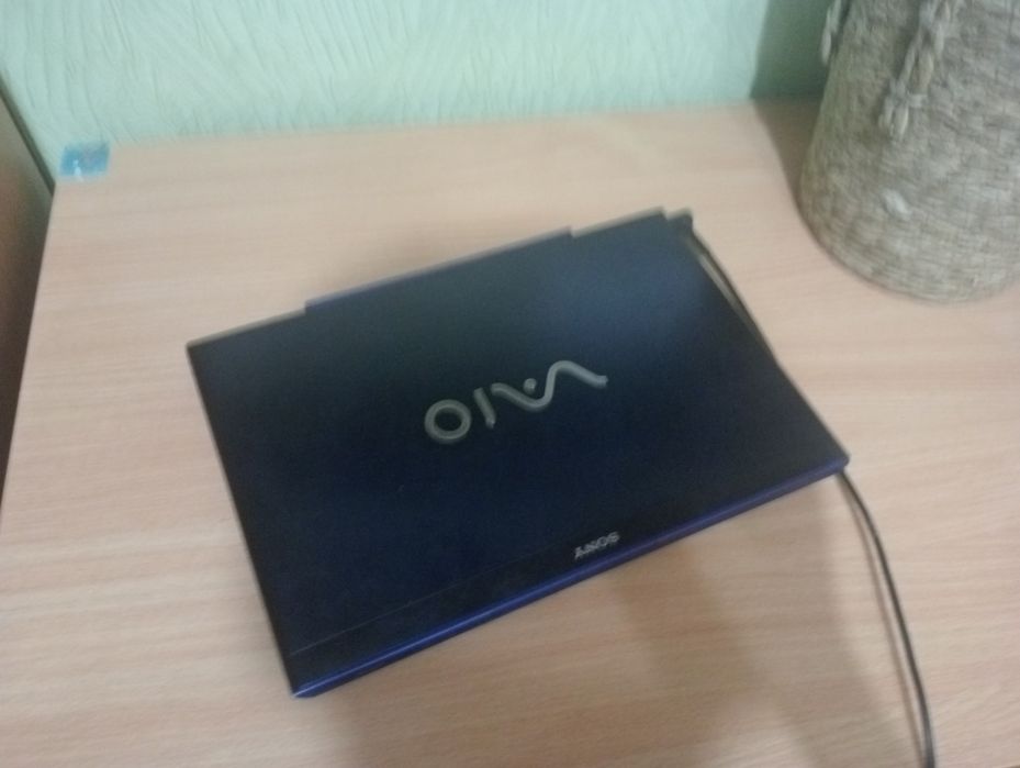 Ноутбук Sony vaio pcg-41219v
