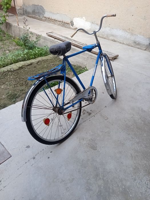 СССР велосипед сотилади 2500 минг