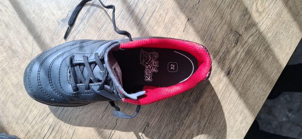 Pantofi adidasi fotbal sport copii Energetics, marime 32, stare f buna