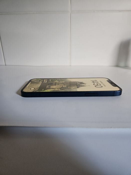 Iphone 12 blue 128gb in stare foarte buna