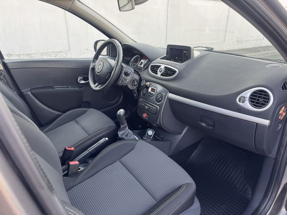 RENAULT Clio 2012 — imagine 5