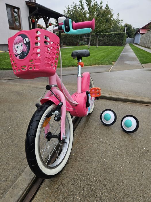 De vanzare - bicicleta fetita