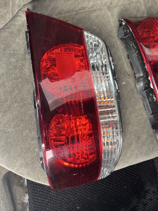 Задние фонари на chaser 100