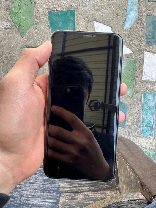 Айфон 11 про макс