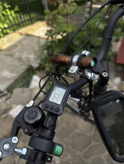 Bicicleta Electrica Voltarom VB3