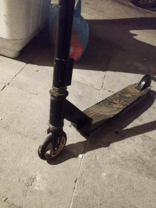 Трюковой сомакат