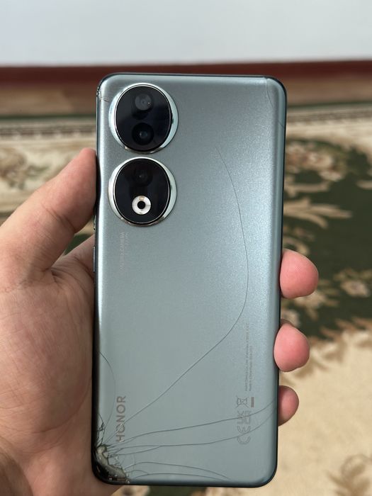 Honor 90 512 gb yangi avlod