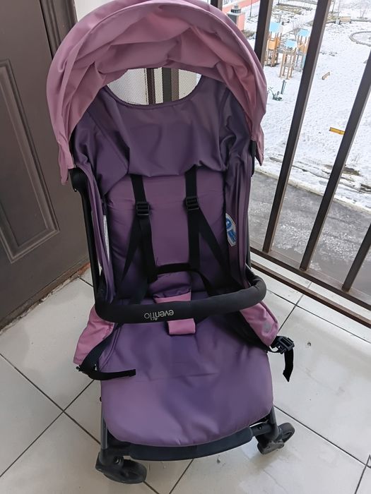 Коляска детская - дипломат