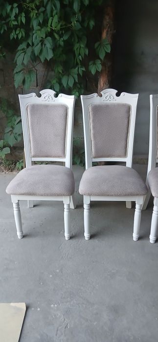 Реставрация стульев