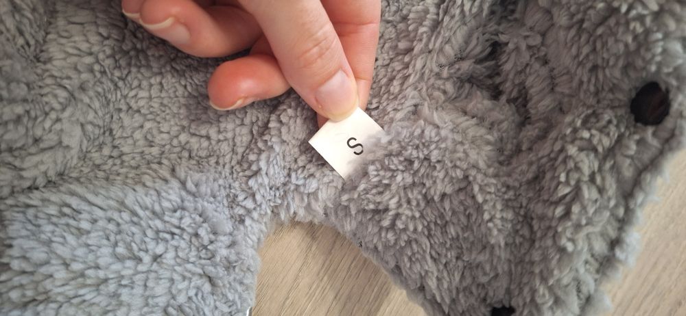 Palton iarnă pentru câini