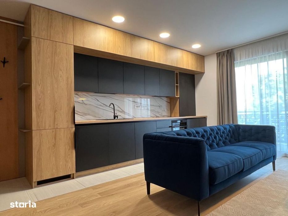Apartament 3 camere, 2 bai, parcare subteran, Cirumvalatiunii