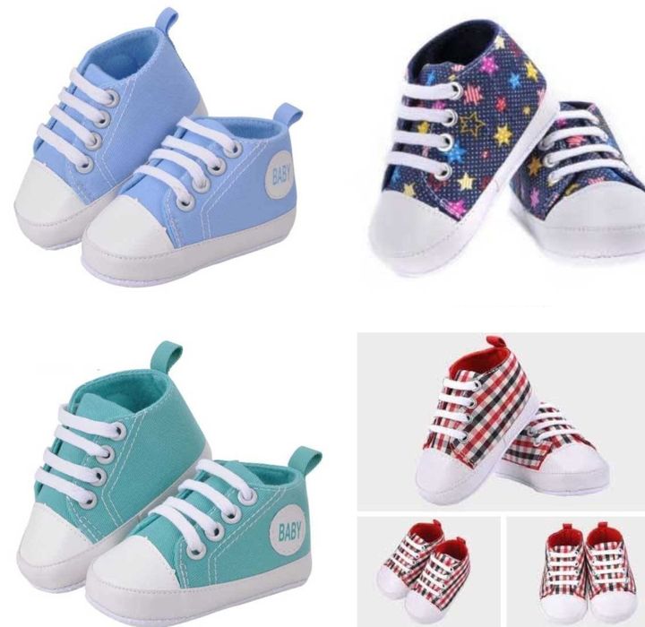 Бебешки Буйки / Маратонки / Обувки