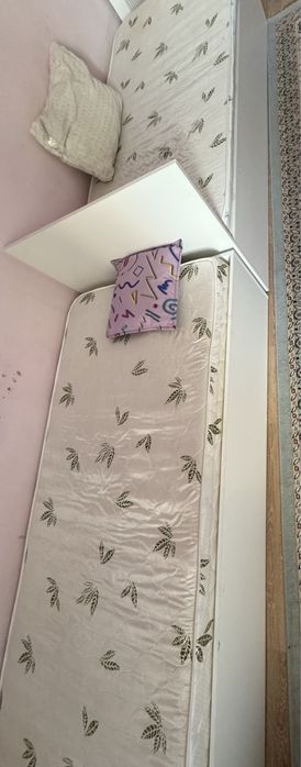 Екі кровать сатылады