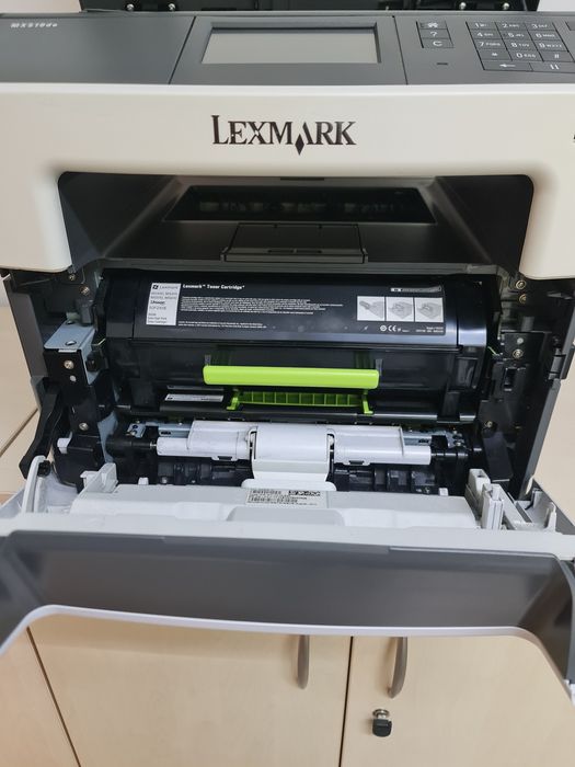 Imprimanta laser Lexmark mx510