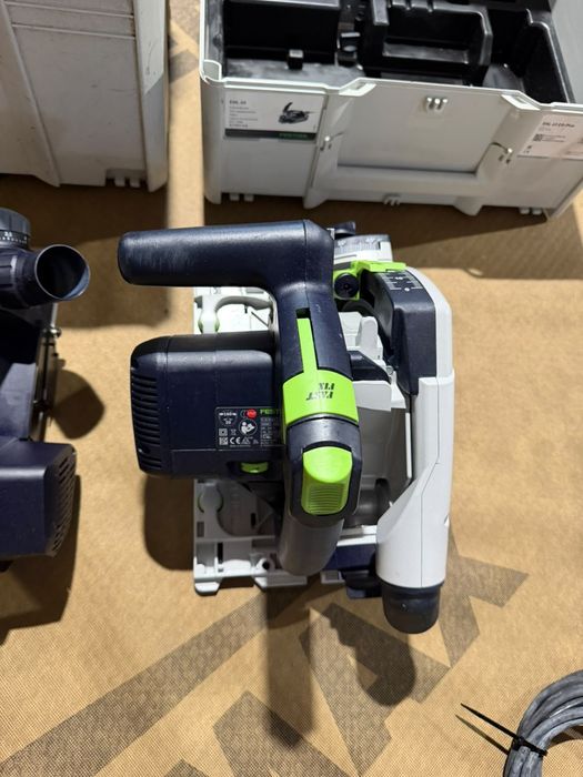 Festool rindea ,circular pe curent