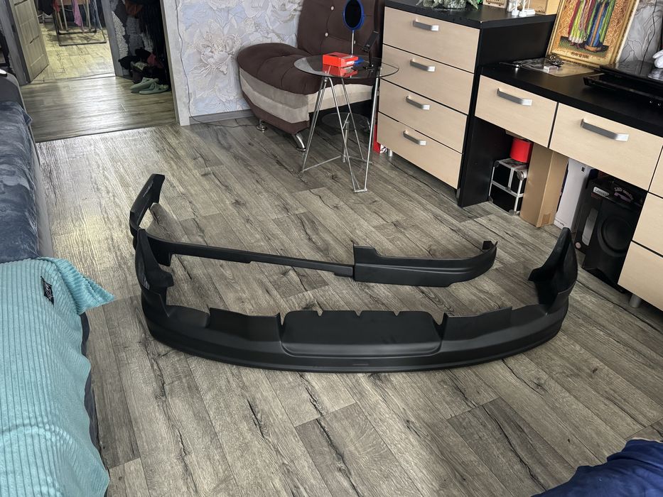 Обвесы на субару форестер сф