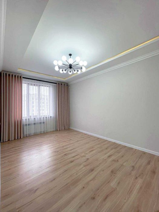 3-комнатная 80 м² — ЖК Паркентский Реал Хаус, ул. Паркентская, Авиатор