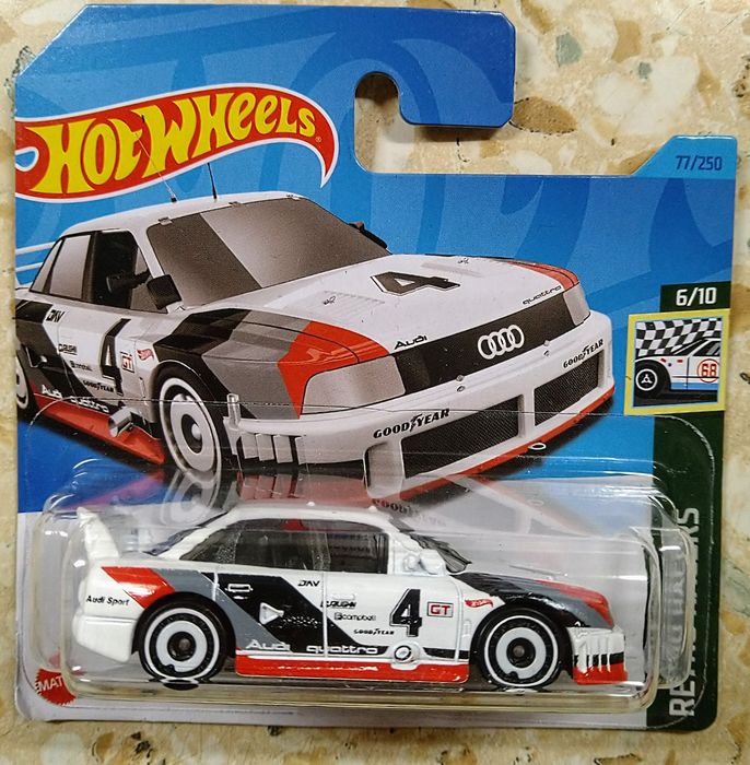 Колички Hot Wheels