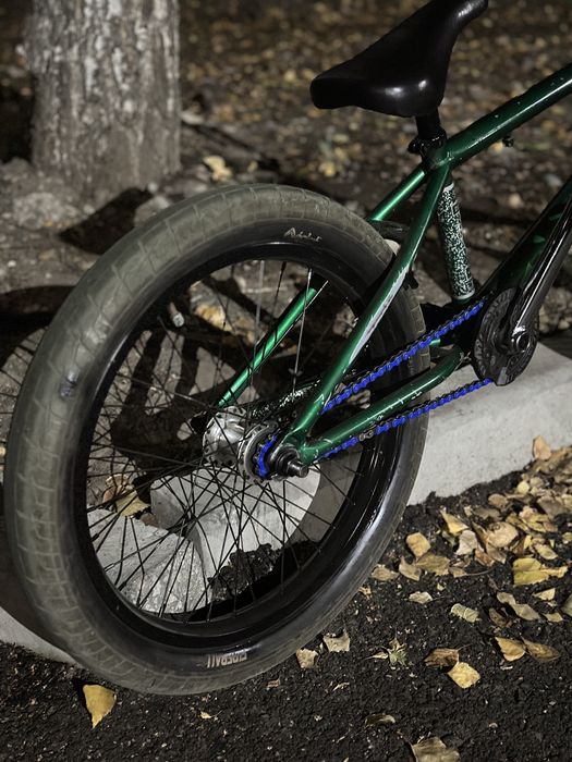 Продам бмх bmx dk cygnus 20