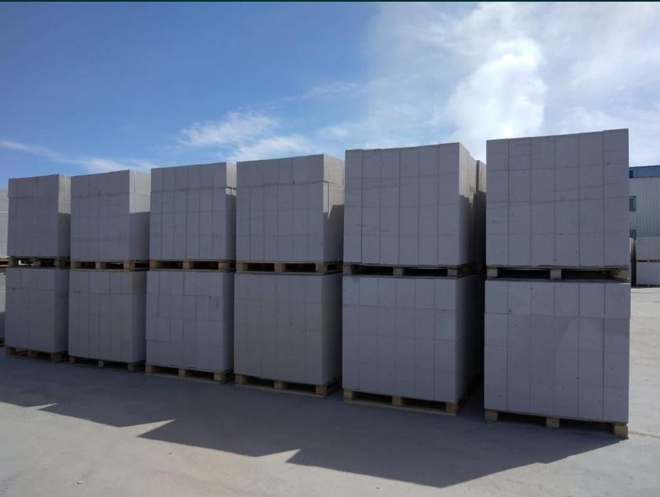 Газоблок Газоблоки