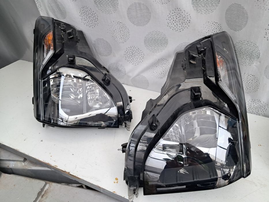 Фар Ford Transit Curier 2024г