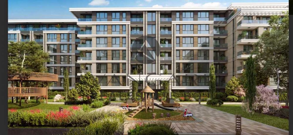 оф.22431 Двустаен луксозна сграда/ Остромила