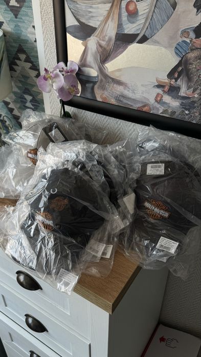 Нова шапка Harley Davidson