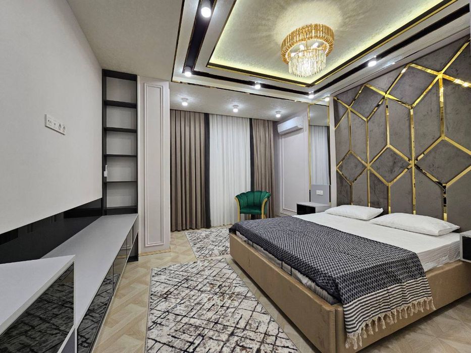 АРЕНДА | Ташкент Сити Гарденс | Дизайнерский проект Новий