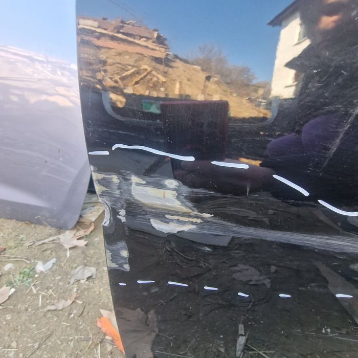 VW GOLF 8 задна лява врата kombi