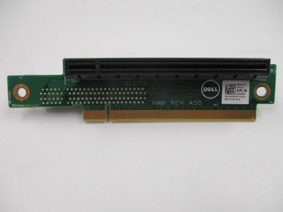 Riser Card PCIe Gen3 x8 / x16 - Dell PowerEdge R230 / R330 / R240 - 0KF8FM / KF8FM