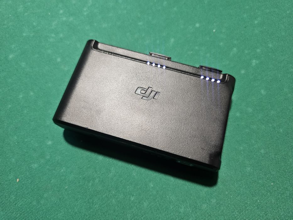 Accesorii dji mini pachet fly more combo acumulatori