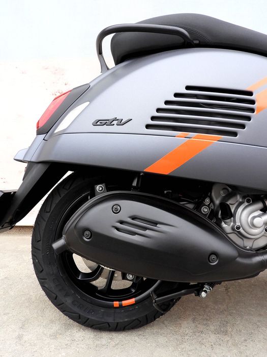 Promo Scuter VESPA GTV 310 2025 | Rate | Leasing