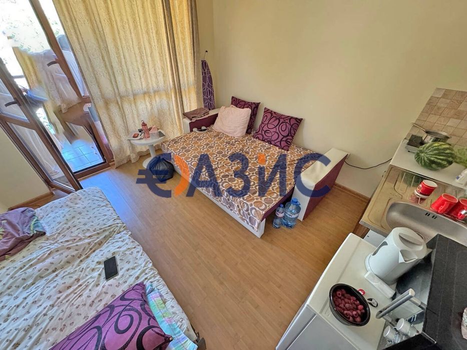 Продава се Едностаен апартамент в к.к. Елените - 25 кв.м за 1420 €/кв.м - Снимка #1