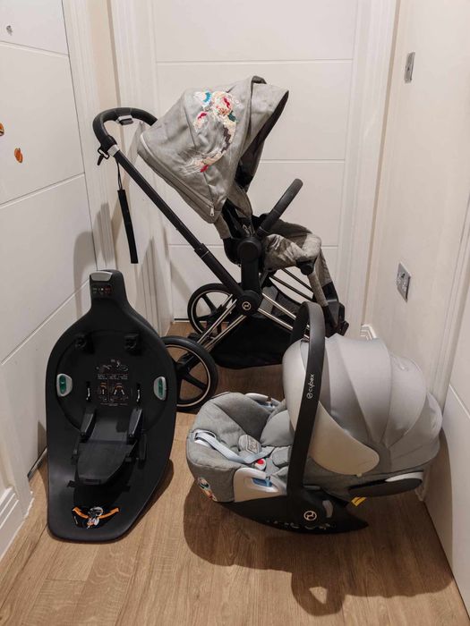 Бебешка количка Cybex KOI 3 в 1