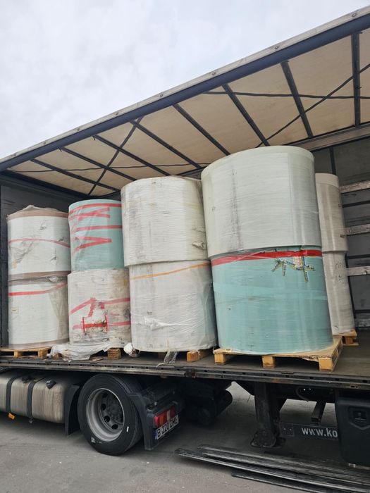 Vand lot fibra polistier si fibra de sticla