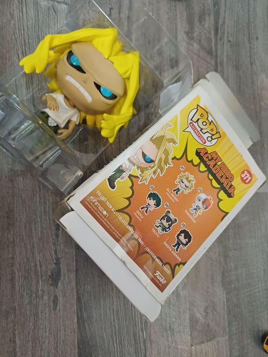 Figurina - My Hero Academia - All Might - Weakened