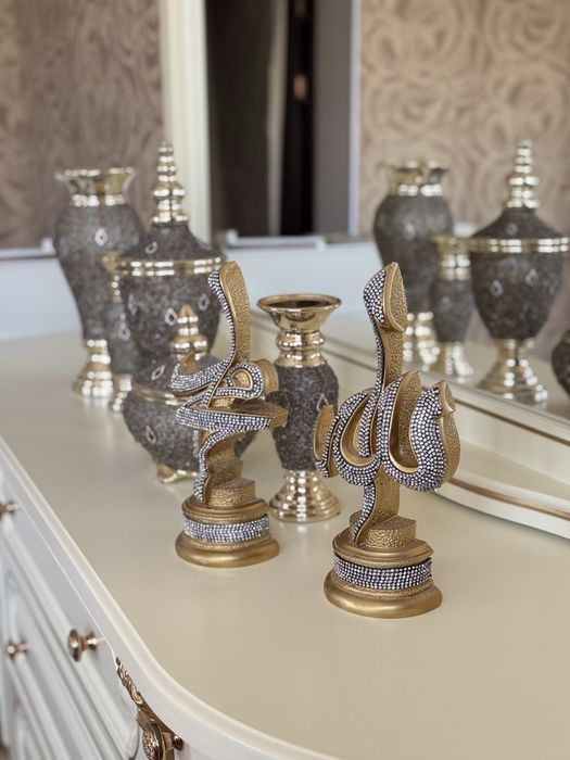 Мусульманская сувенирная статуэтка