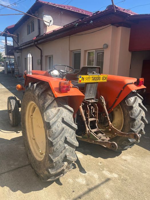 Vand Tractor Fiat 540 - înmatriculat