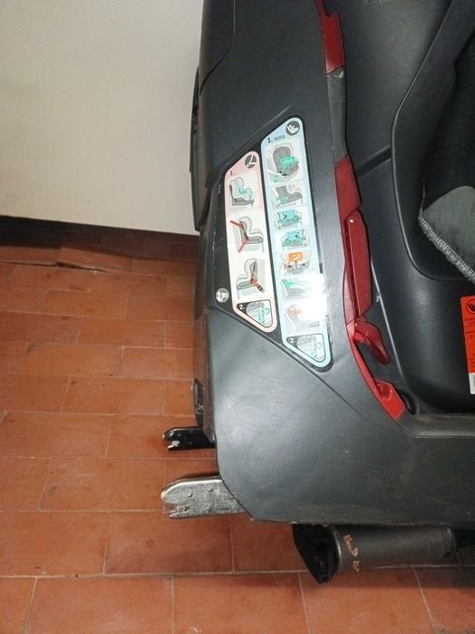 Детско столче за кола Romer